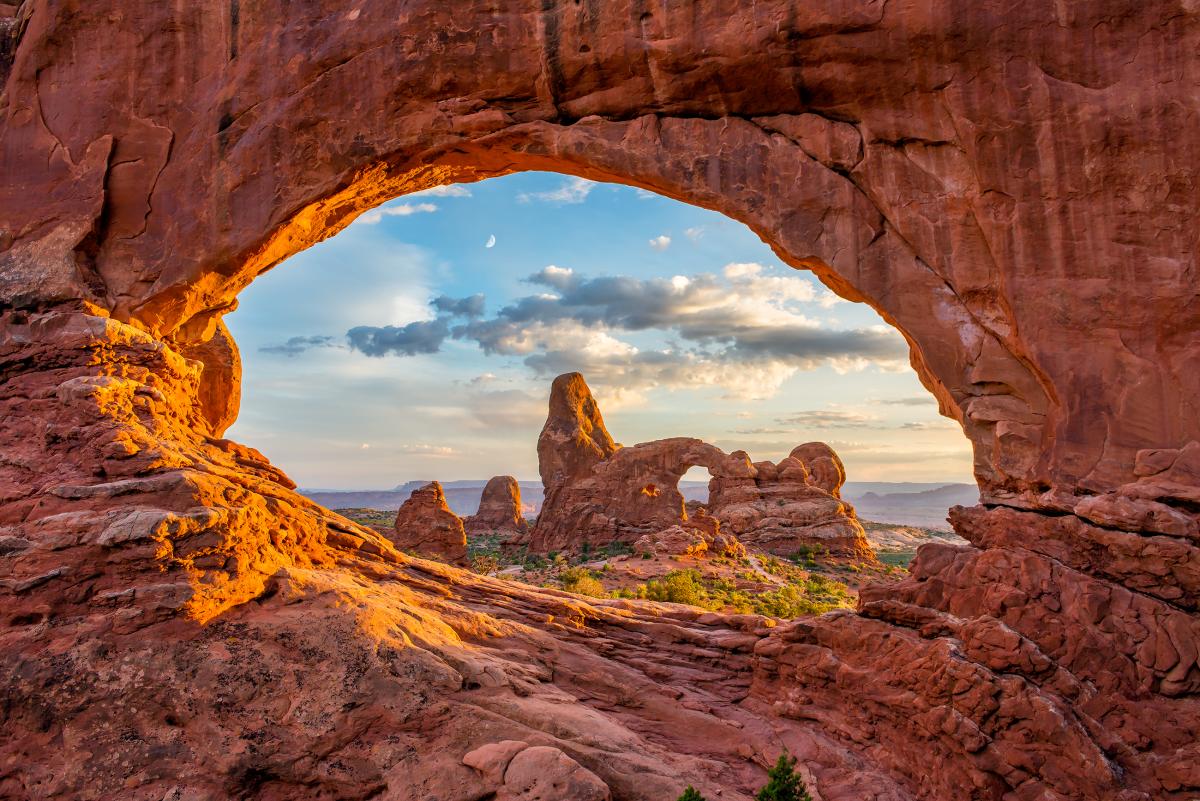 Arches Zion Bryce Canyonlands Capitol Reef