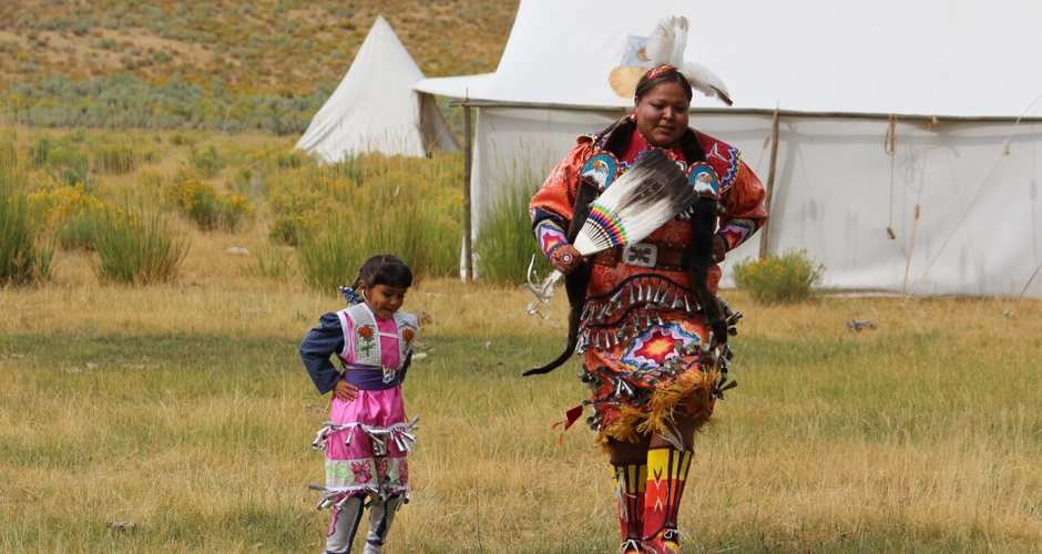 Native American Tribes