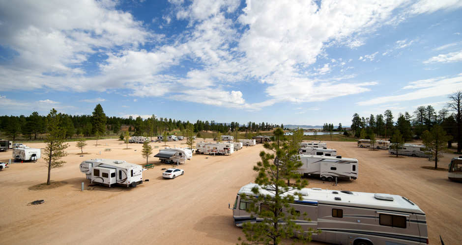 Ruby's Inn RV Park & Campground | Photo Gallery | 0 - Welcome to the closest campground to Bryce Canyon National Park!