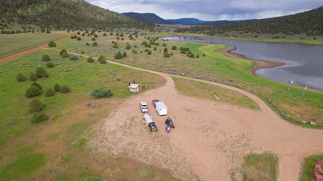 John Jarvie OHV Trail