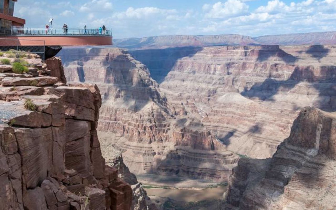 Grand Canyon | Photo Gallery | 0 - Grand Canyon Observation Deck