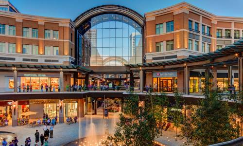 City Creek Center – Shopping Elevated
