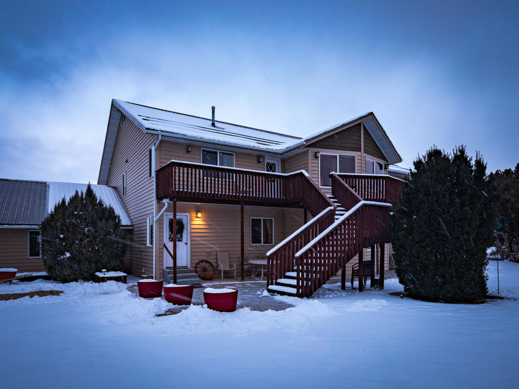 Bryce Trails Bed and Breakfast | Photo Gallery | 1 - Bryce Trails Bed and Breakfast