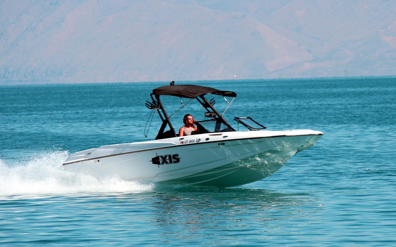 Bear Lake Fun | Photo Gallery | 2 - Rent a boat with Bear Lake Fun!