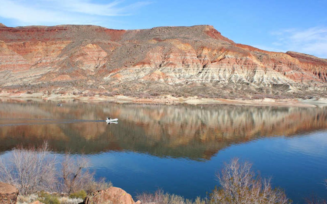 Quail Creek State Park Boating | Photo Gallery | 0 - Quail Creek State Park Boating