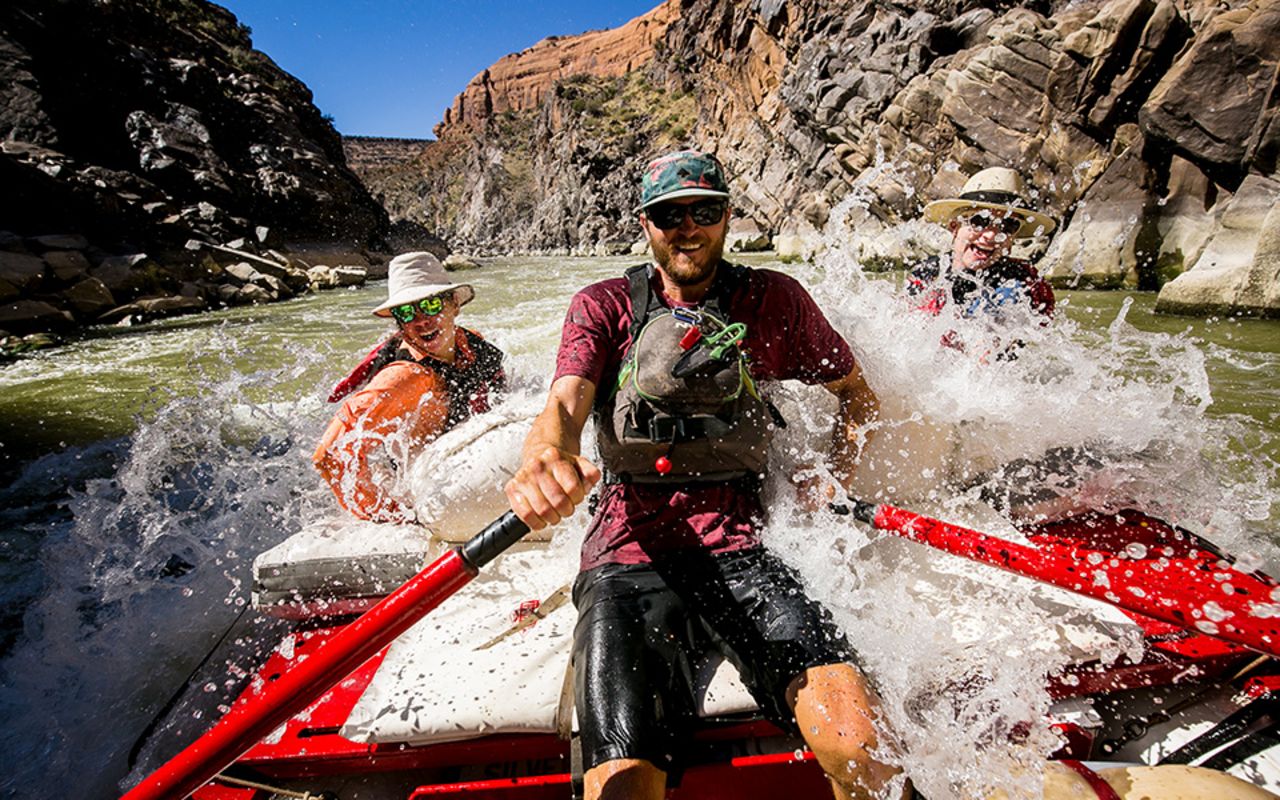 Holiday River Expeditions | Photo Gallery | 4 - Westwater Canyon Rapids