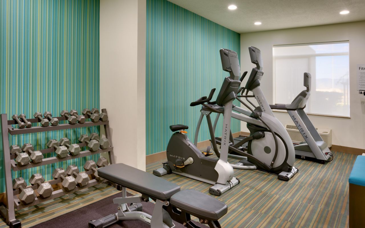 Holiday Inn Express & Suites - American Fork | Photo Gallery | 6 - Keep up with your fitness routine when you stay here. 