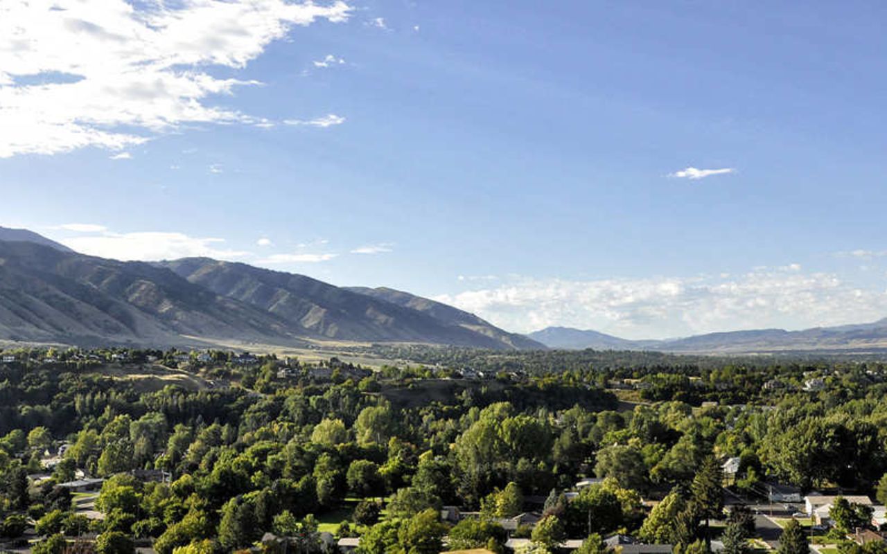 Logan Canyon | Photo Gallery | 1 - Logan Canyon Scenic Drive