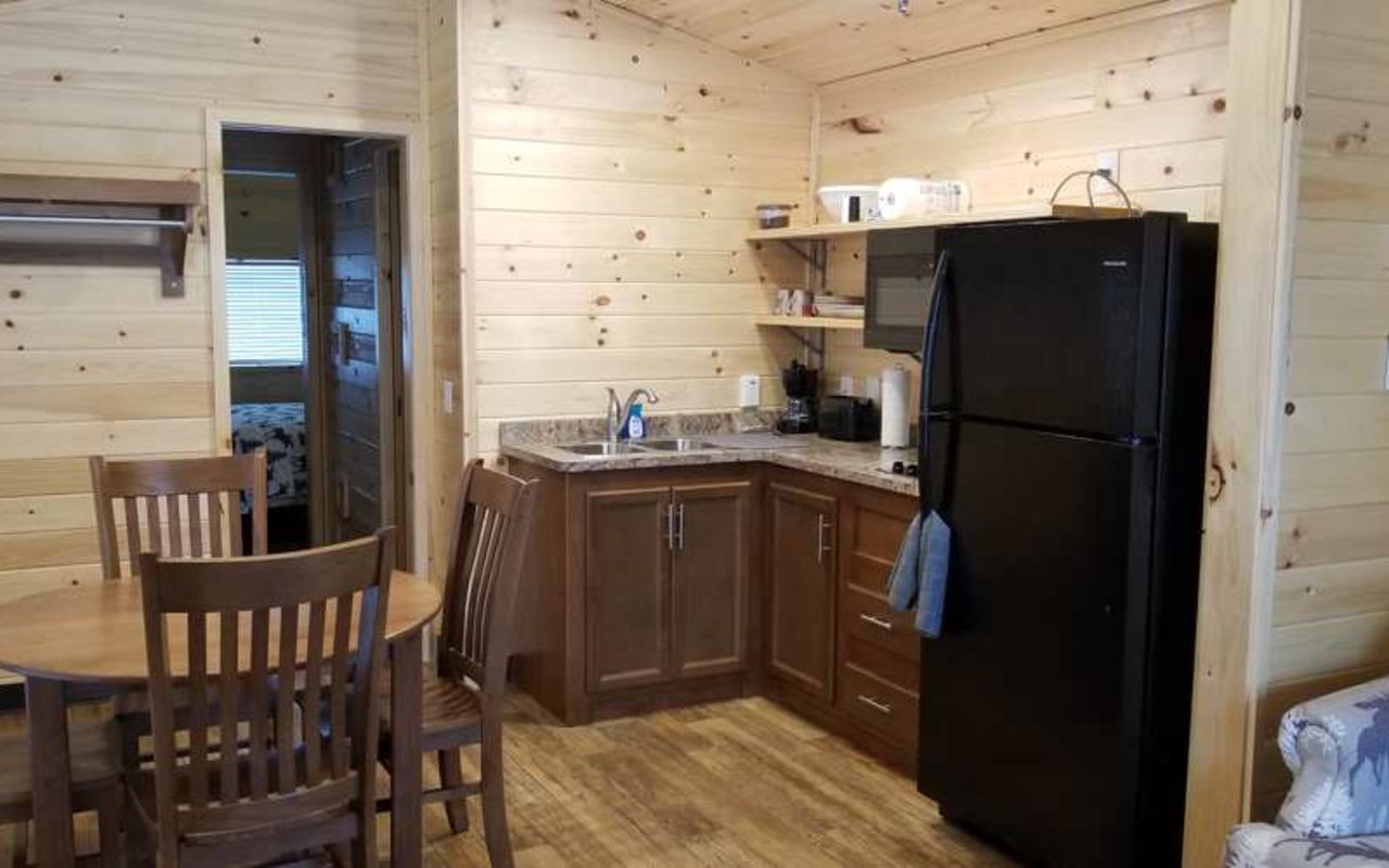 Castle Gate RV Park | Photo Gallery | 11 - Camping Cabins Camping Cabins