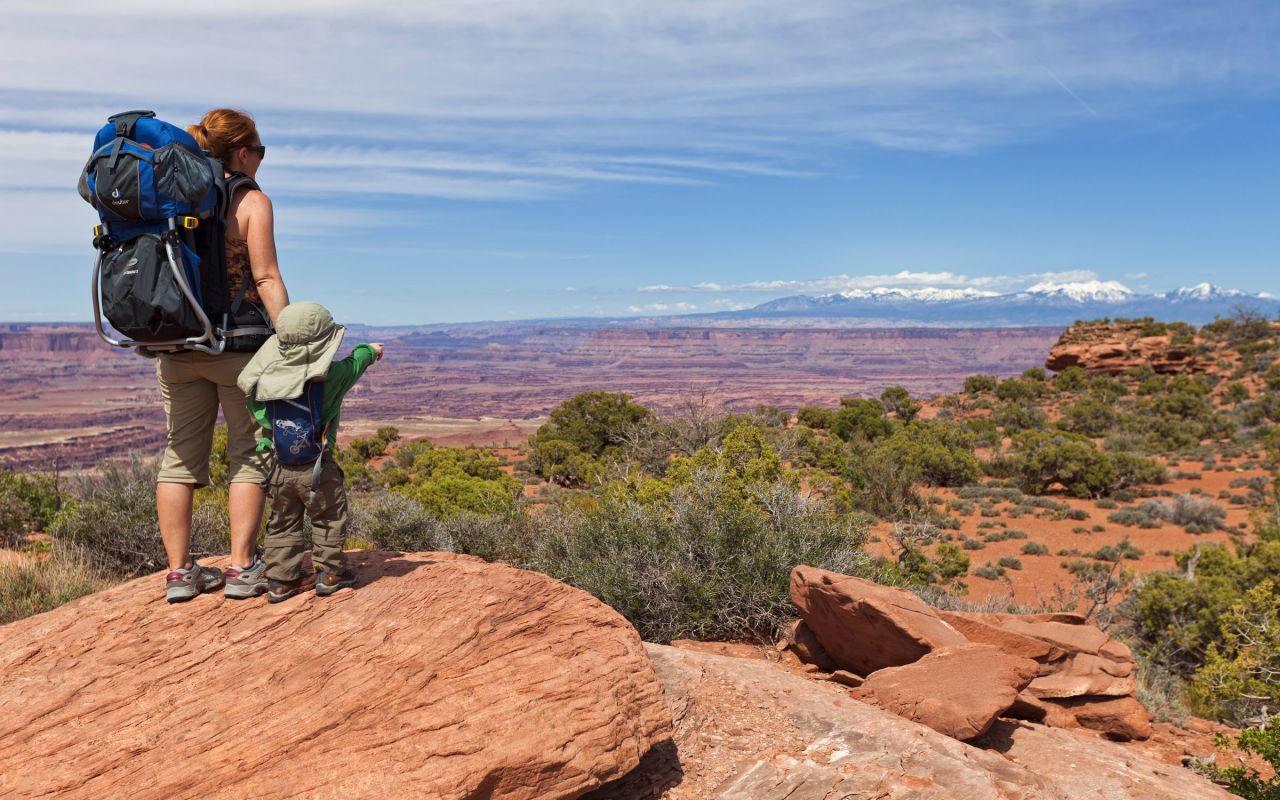 The Wildland Trekking Company | Photo Gallery | 18 - Explore Utah Outdoors with the pros