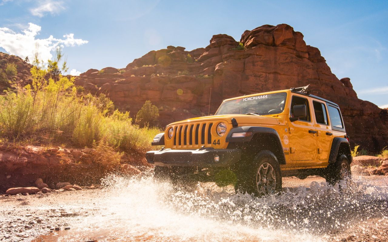 Jeep - Experience Moab by Jeep!