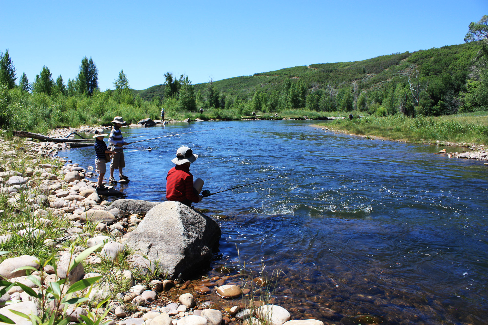 Heber Valley Fly Fishing Festival