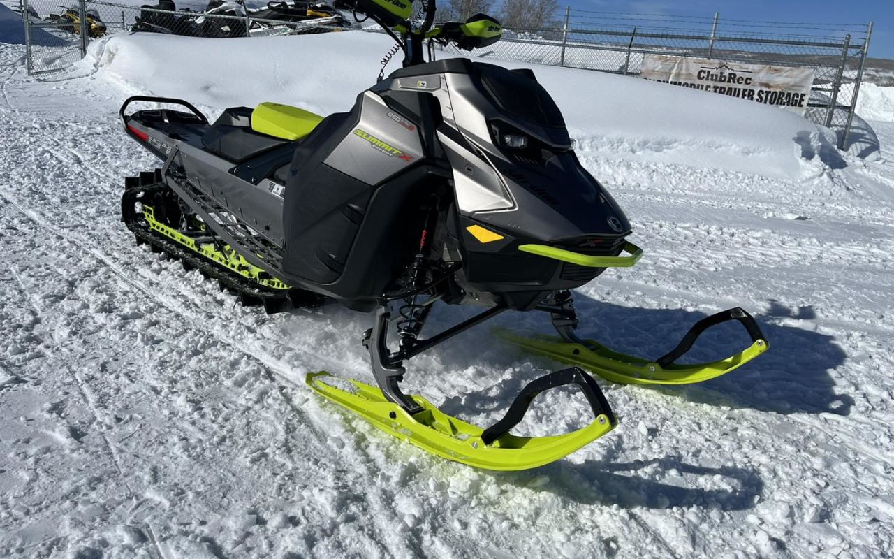 Check out their snowmobile rental options. 