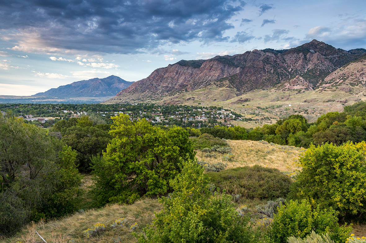 Ben Lomond Peak