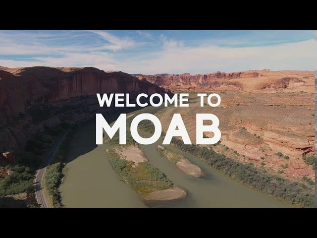 Moab | Photo Gallery | 0 - Welcome to Moab