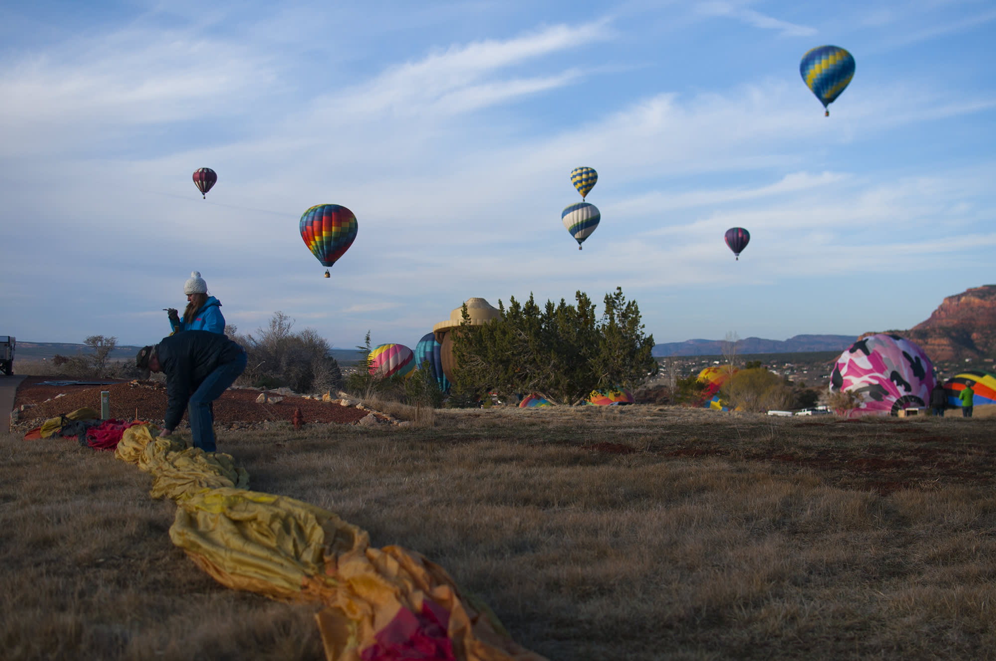 Why the Kanab Balloon Festival Should Top Your Bucket List