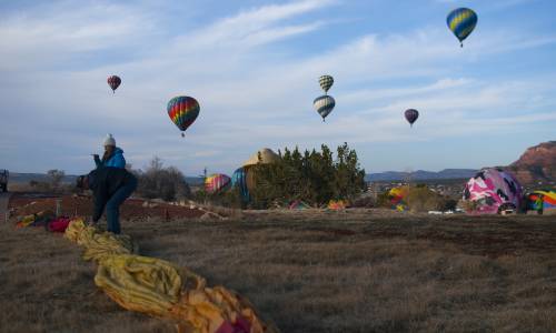 Why the Kanab Balloon Festival Should Top Your Bucket List