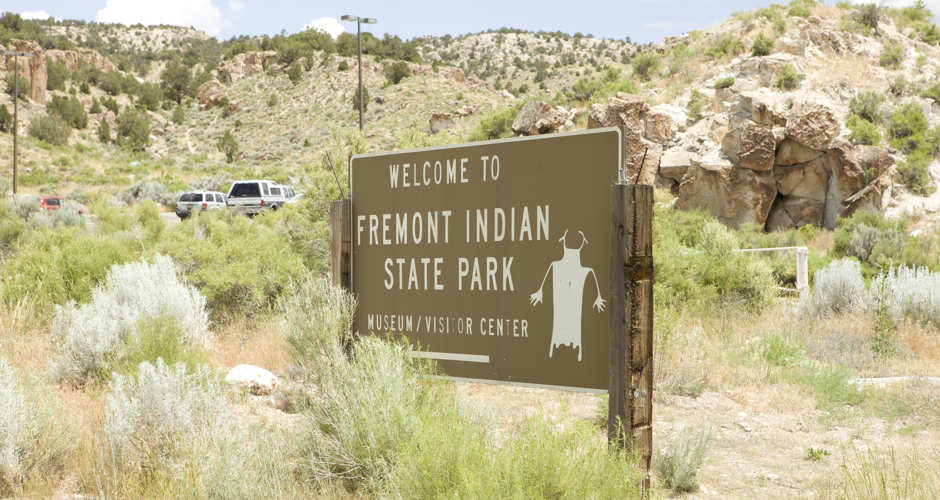 Fremont Indian State Park | Photo Gallery | 1 - Fremont Indian State Park