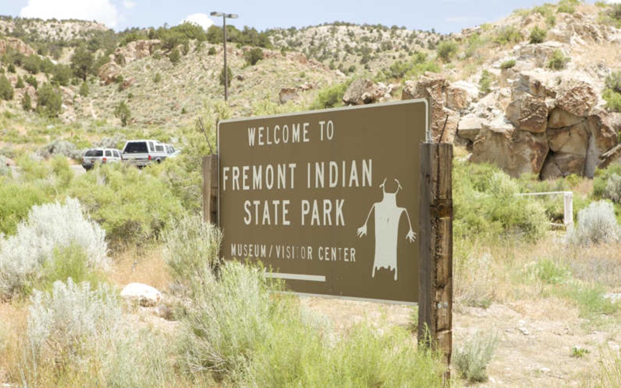 Fremont Indian State Park | Photo Gallery | 1 - Fremont Indian State Park