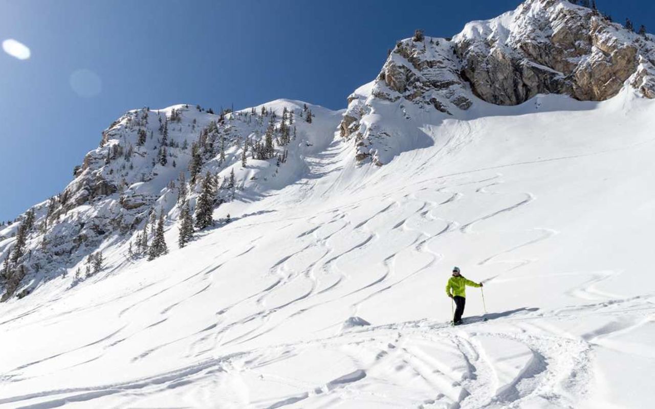 Skiing | Photo Gallery | 7 - Ski in Utah