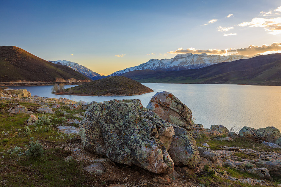 Boat & Watersport Rentals at Deer Creek Reservoir