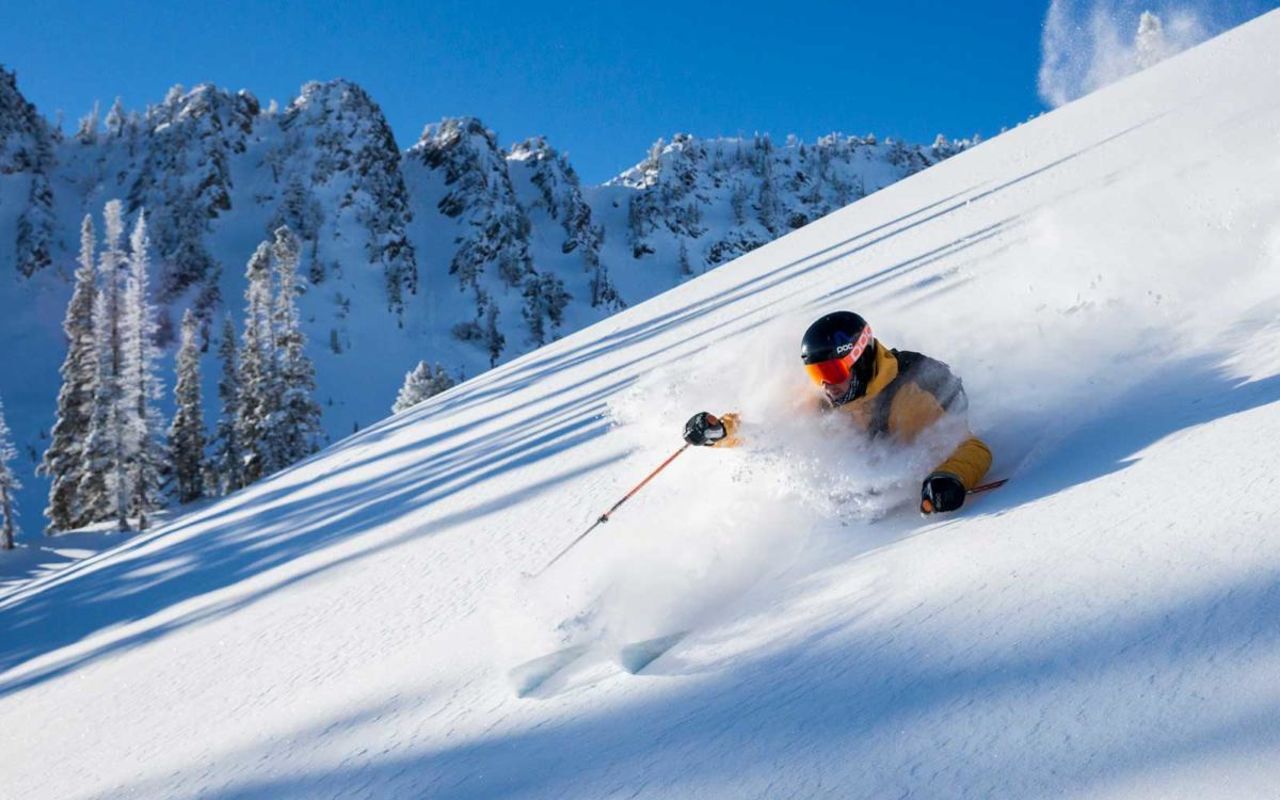 Snowbasin Resort | Photo Gallery | 1 - Snowbasin Ski Resort