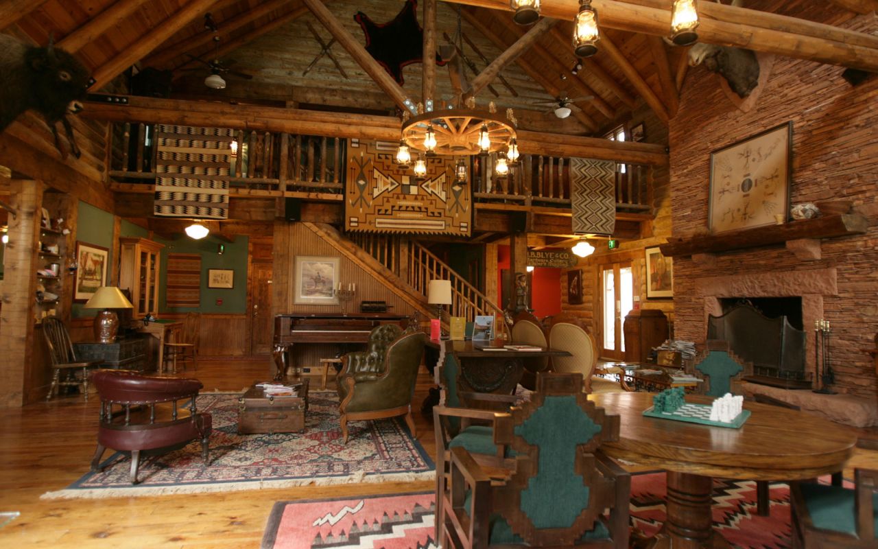 The Lodge at Red River | Photo Gallery | 3 - The Lodge at Red River Ranch Carousel 1