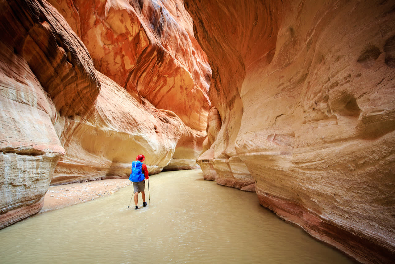 Top 10 Slot Canyons in Utah