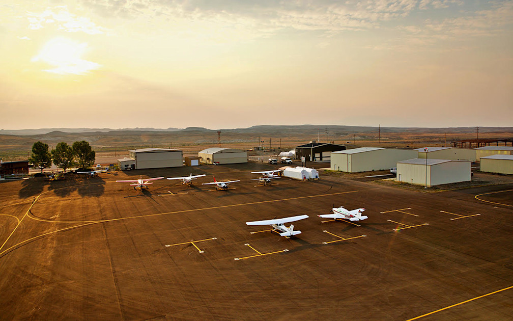 Step Right Into Your Vacation From Utah Airports