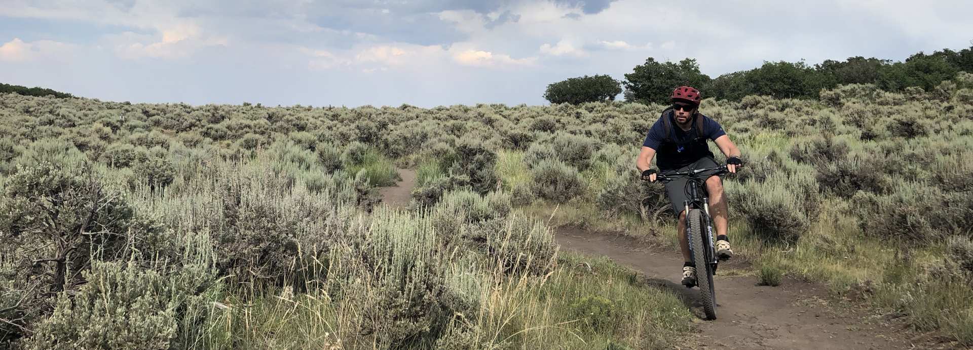 Round Valley Mountain Biking