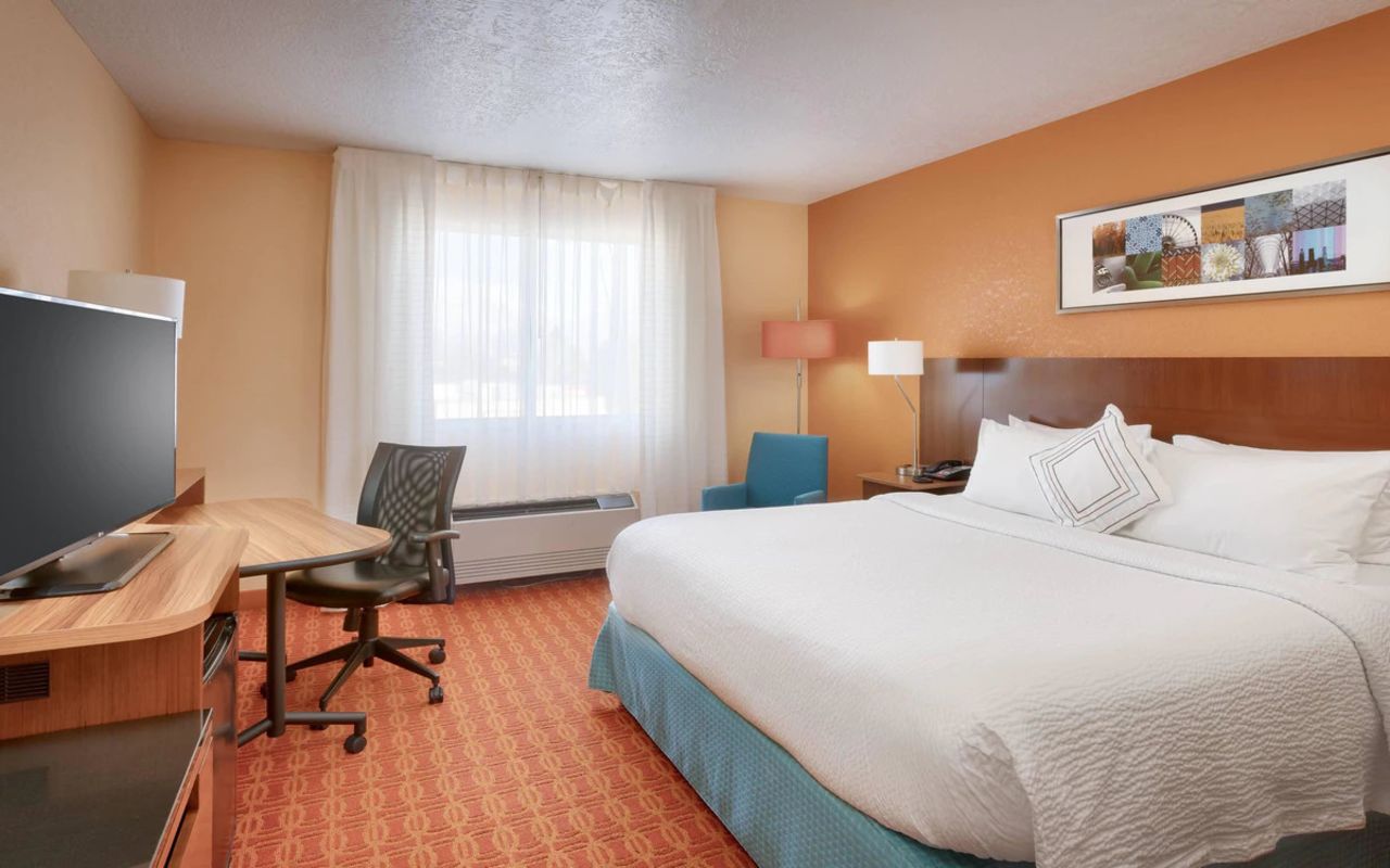 Fairfield Inn Provo | Photo Gallery | 1 - Rooms