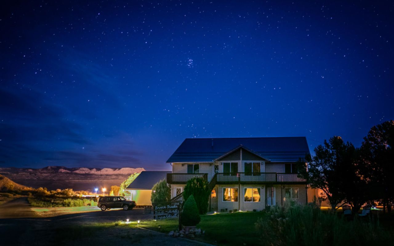 Bryce Trails Bed and Breakfast | Photo Gallery | 0 - Bryce Trails Bed and Breakfast