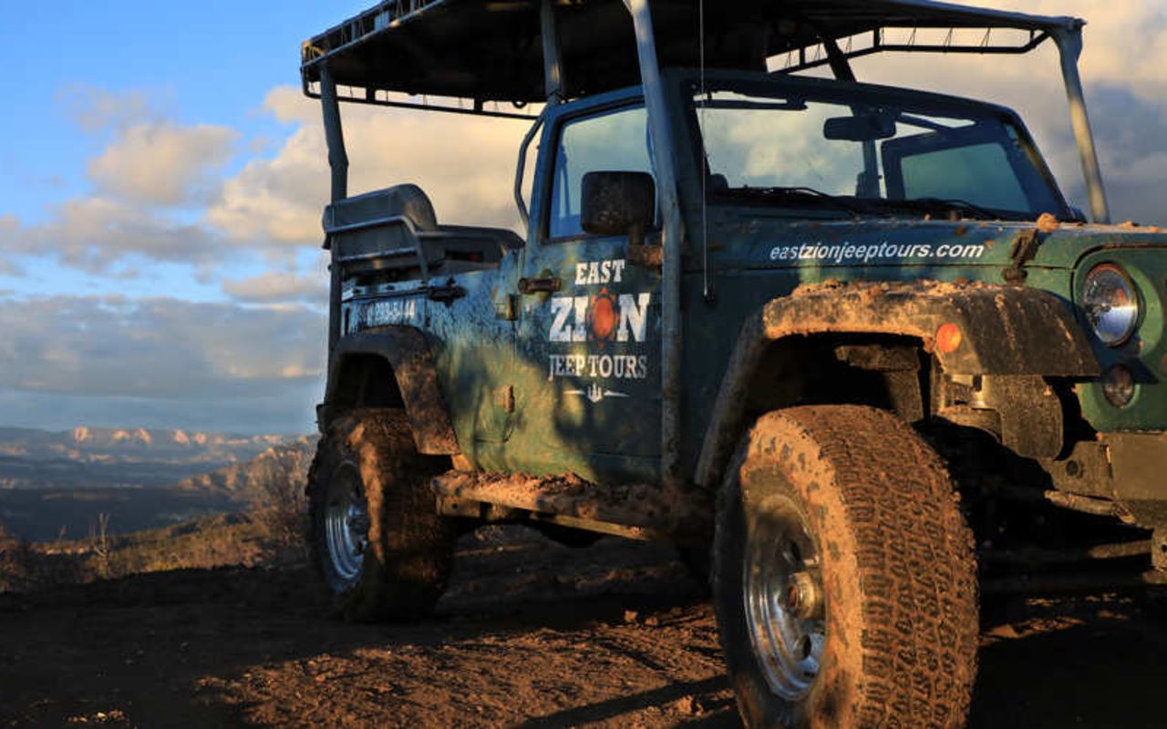 East Zion Jeep Tours | Photo Gallery | 5 - See the Real Zion Travel where the Native Americans, outlaws, and pioneers of the west have lived, and struggled for sheer survival.