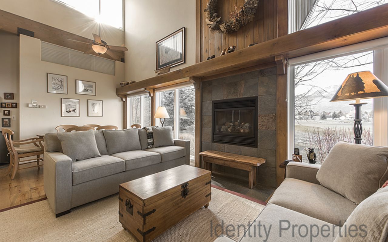 Identity Properties - Park City Vacation Rentals | Photo Gallery | 13 - Located in a private, quiet area of Park City