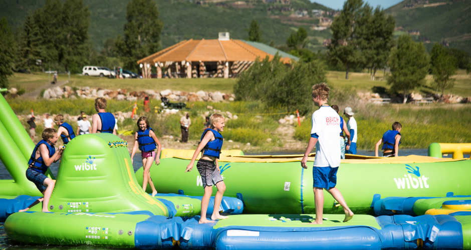 Jordanelle Reservoir Boating