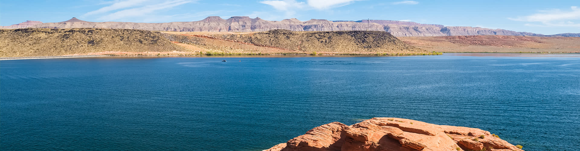 Sand hollow state outlet park hiking