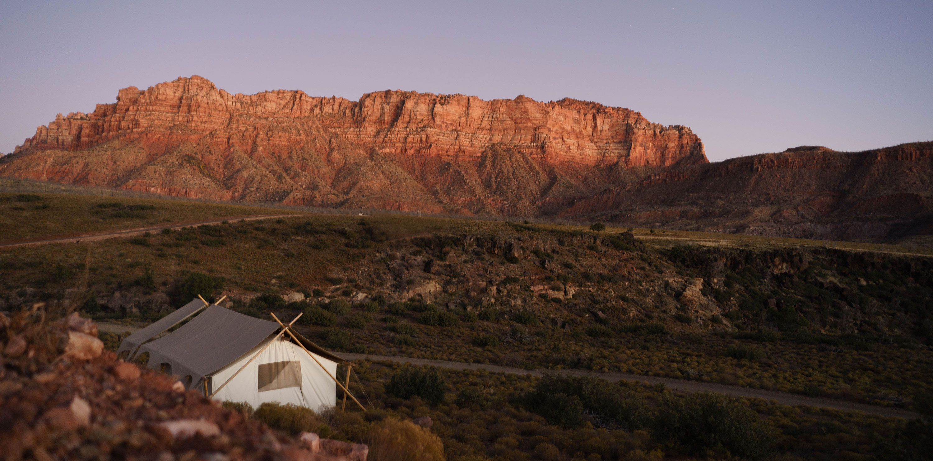 Glamping zion hotsell national park