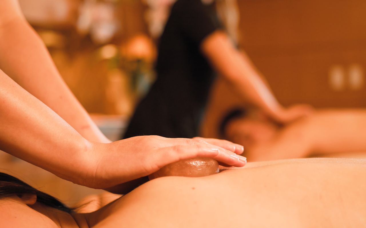 The Grand Spa at The Grand America Hotel | Photo Gallery | 0 - Book your massage today!