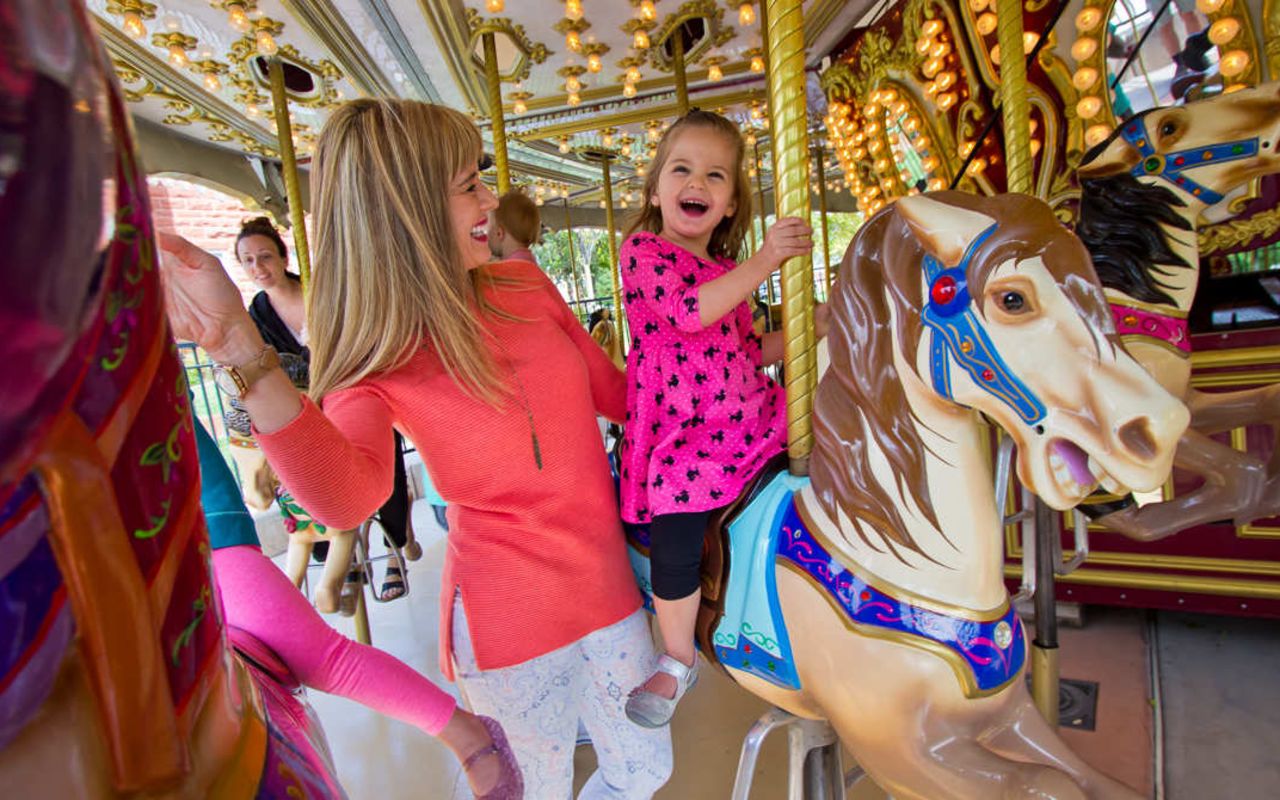 St. George (Greater Zion) | Photo Gallery | 3 - St. George Carousel