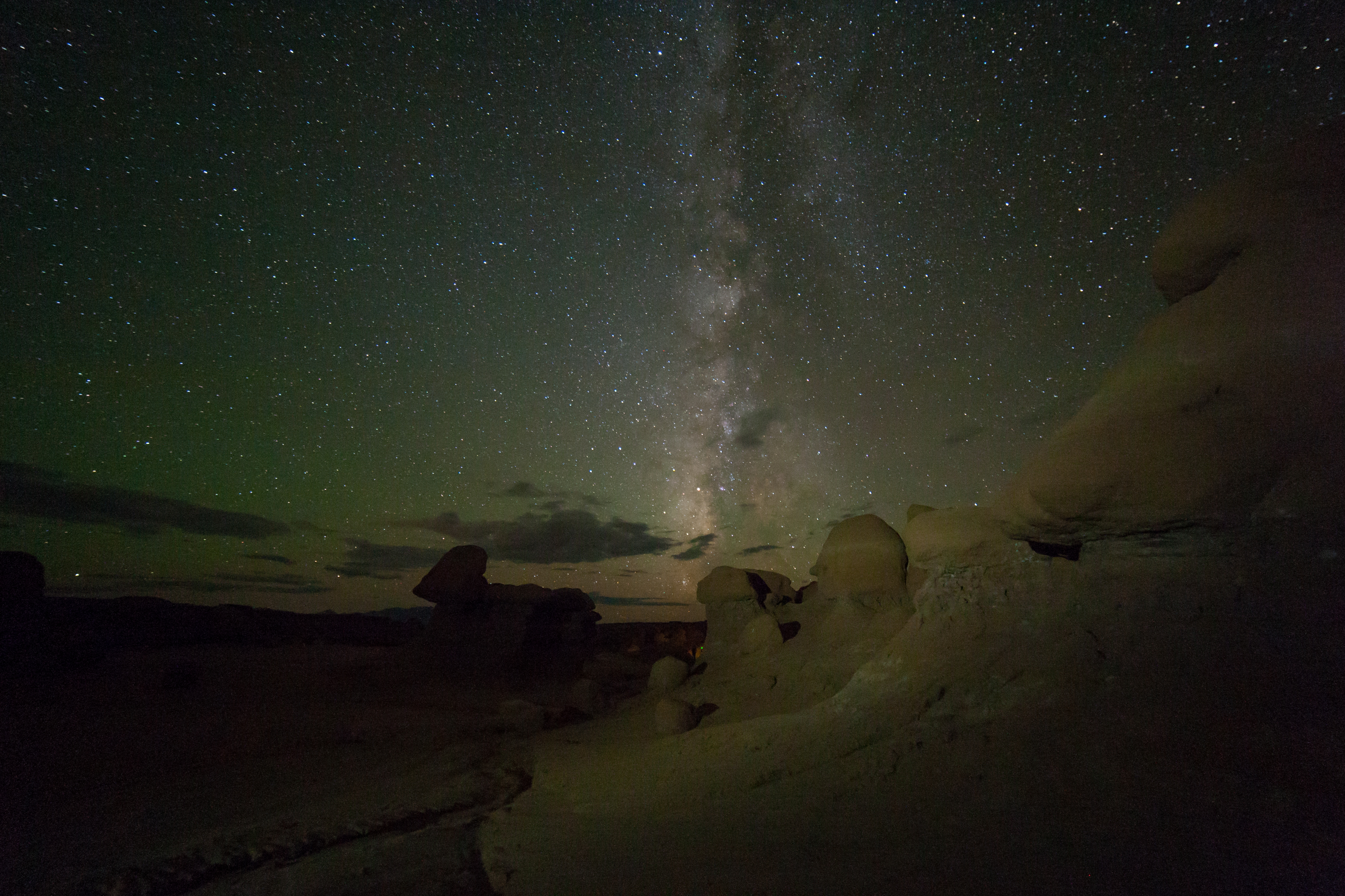 It’s Full Of Stars! Viewing The Night Sky In Utah