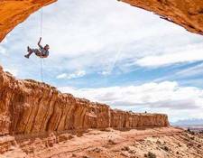 Introduction to Technical Canyoneering Course
