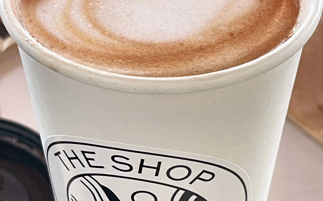 The Shop Coffee Company | Photo Gallery | 1 - Shop Coffee Drink