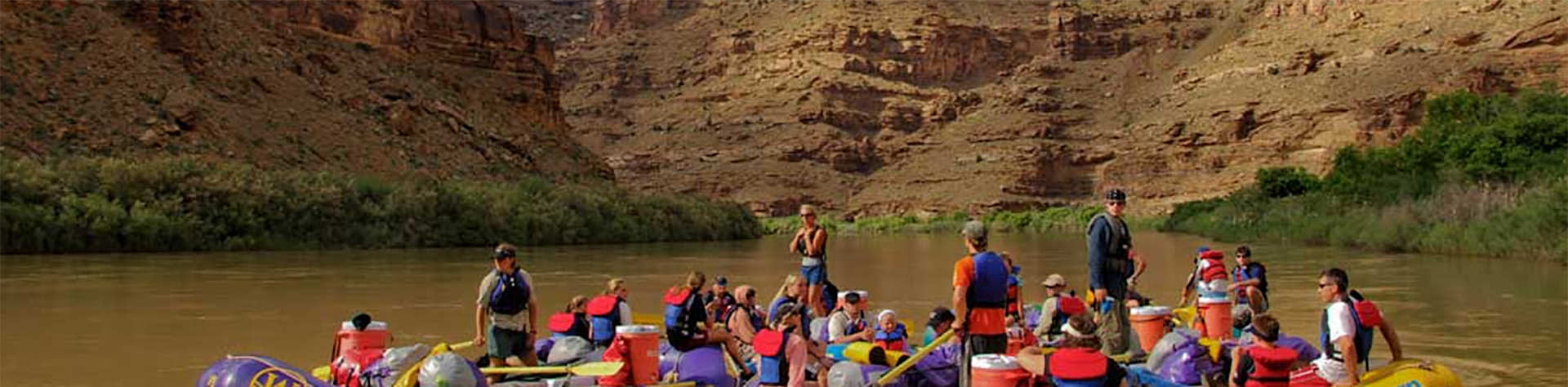 Just Add Water for Insta-Adventure: Rafting Moab, Utah