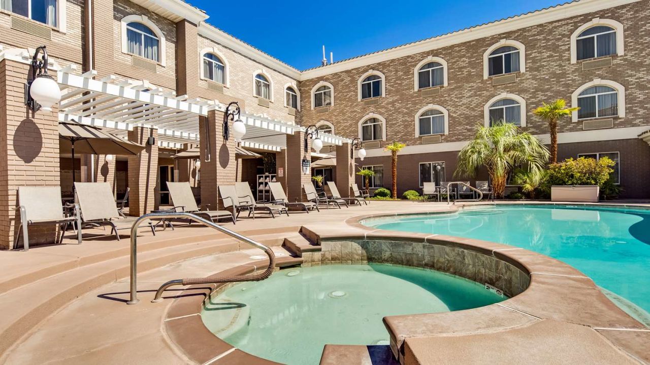 Best Western Plus Abbey Inn & Suites | Photo Gallery | 0 - Relaxation in sunny St. George awaits.