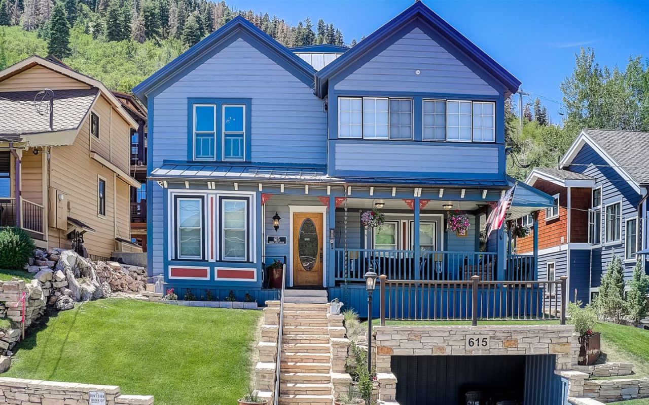 The Grand Love Shack | Photo Gallery | 0 - Welcome to your home away from home in Park City, Utah!
