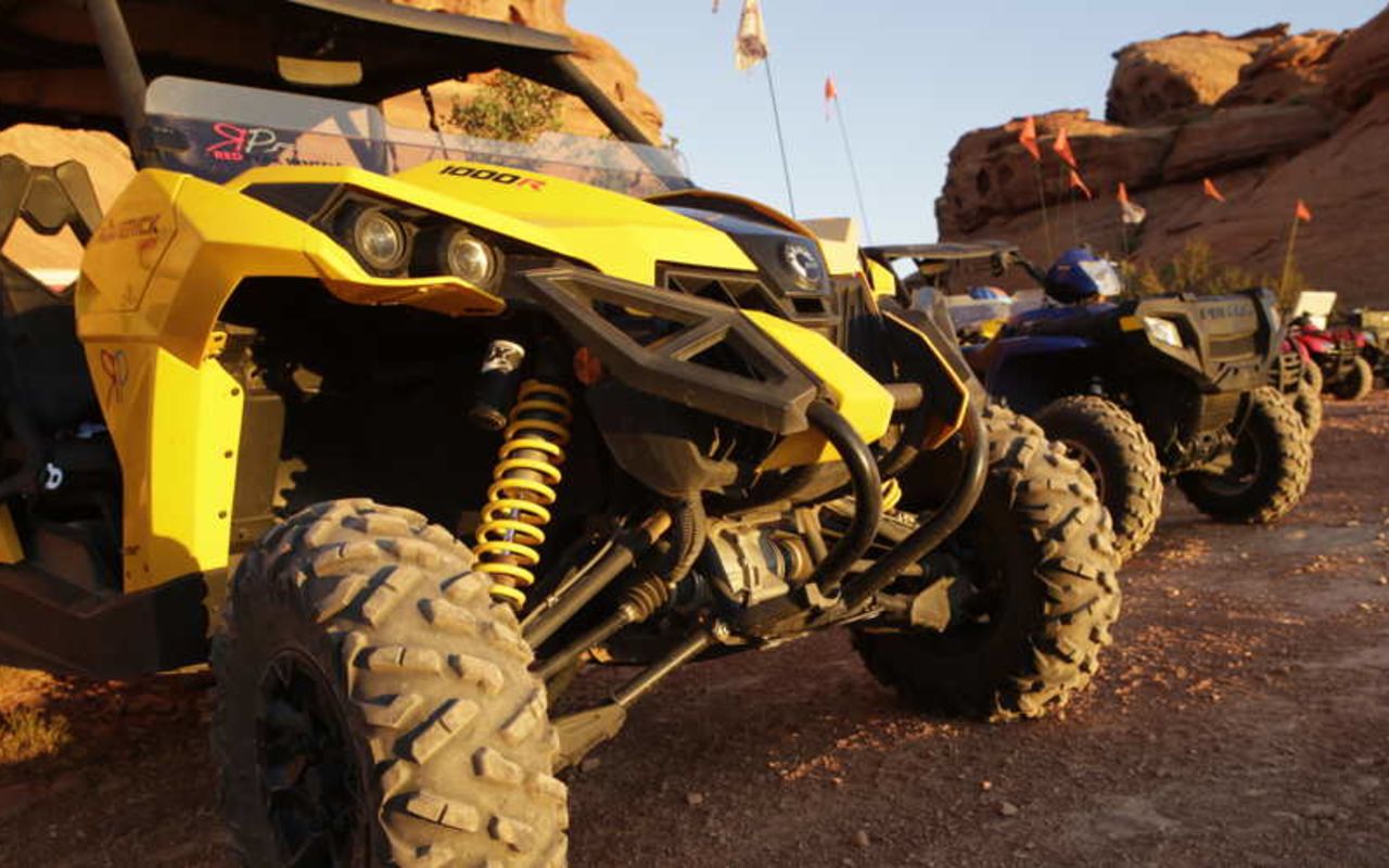 ATV & Jeep Adventure Tours | Photo Gallery | 7 - ATV & Jeep Adventure Tours We are Southern Utah’s oldest, largest and #1 ATV adventure tour company. We specialize in adventure tours and not rentals so you will always have top notch machines and the best guides in the Zion National Park area!