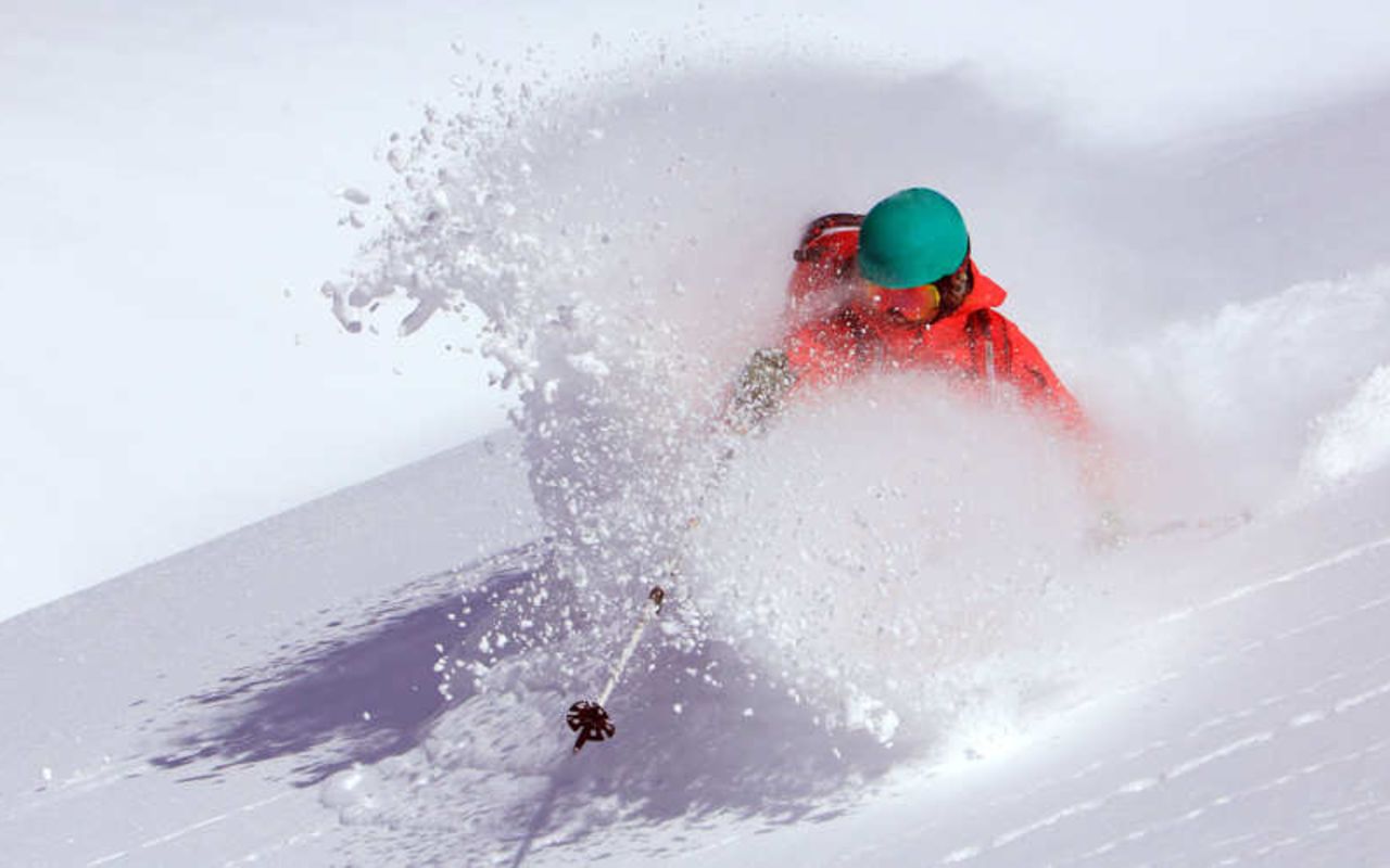 Heli Skiing | Photo Gallery | 0 - Utah Heli Skiing
