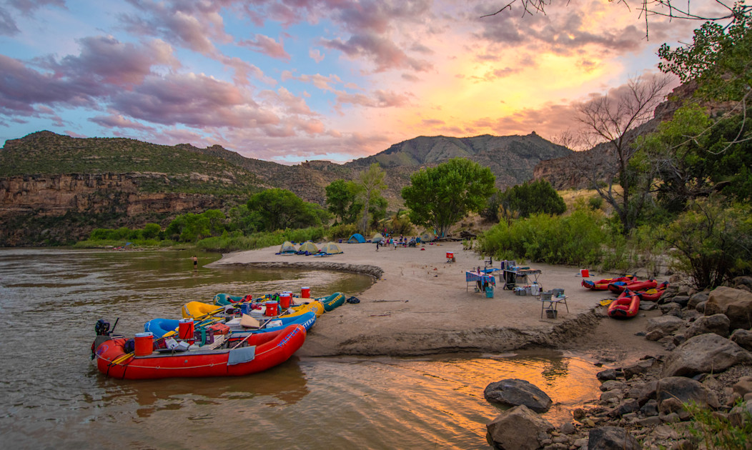 Dear Diary: Western River Expeditions Stole My Family’s Heart