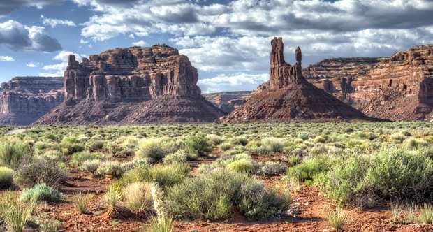 Hats Off to Mexican Hat