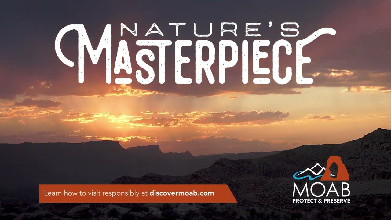 Moab | Photo Gallery | 1 - Moab - Nature's Masterpiece